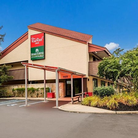 Red Roof Inn Princeton - Ewing Lawrenceville Exteriör bild