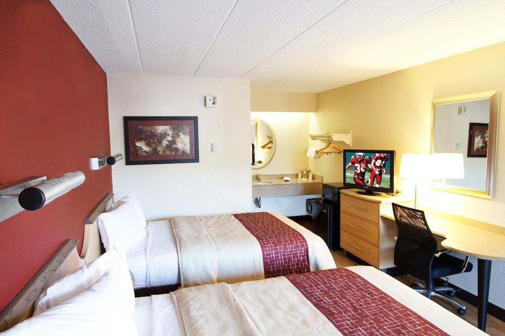 Red Roof Inn Princeton - Ewing Lawrenceville Exteriör bild