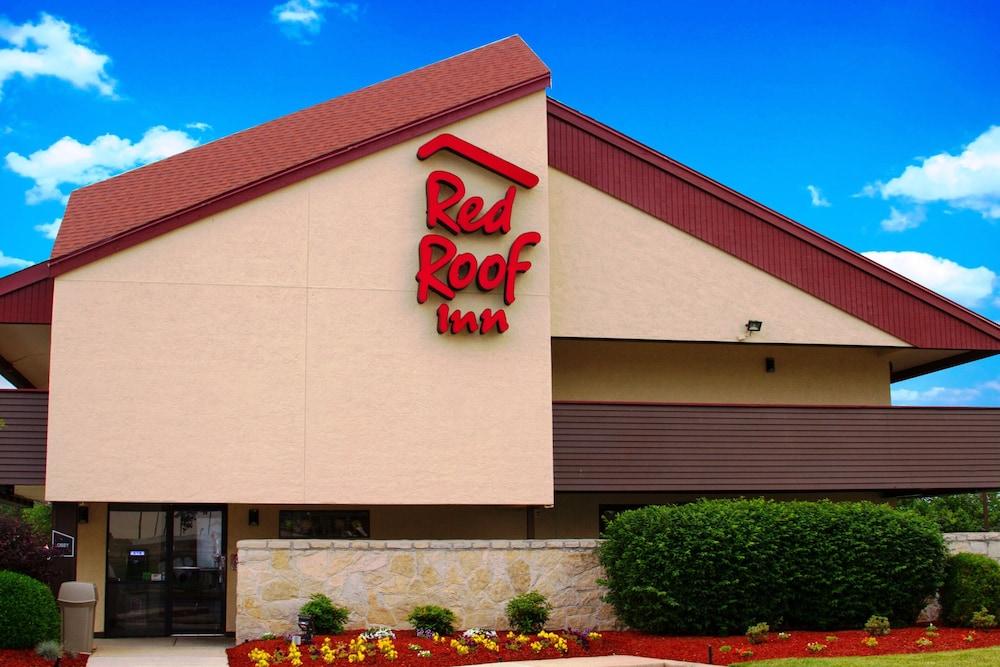 Red Roof Inn Princeton - Ewing Lawrenceville Exteriör bild